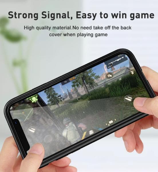 Magnetisk iphone 7/8 skall