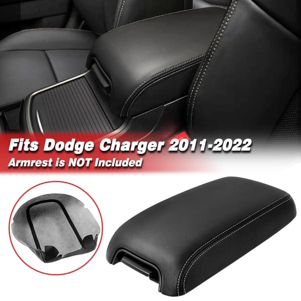 Armrest R utan pude Charger