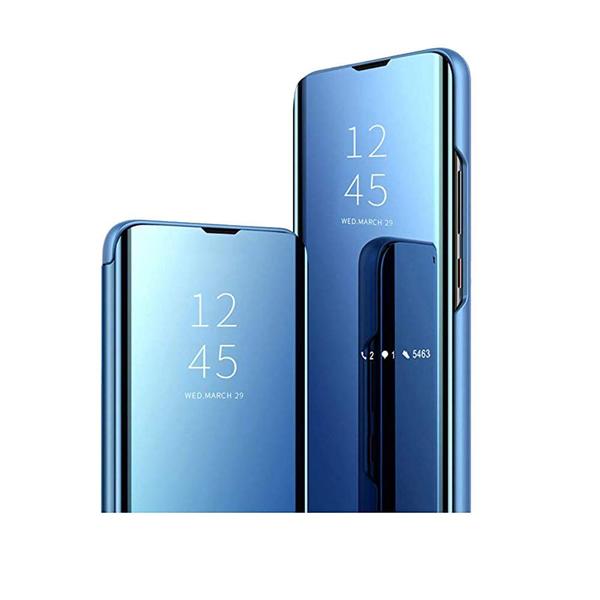 Flipcase för Samsung A20/A30 blå