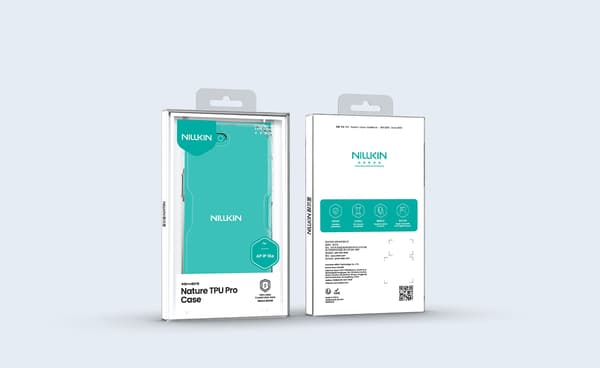 NILLKIN NATURE PRO IPHONE 16E / 17E, KLAR