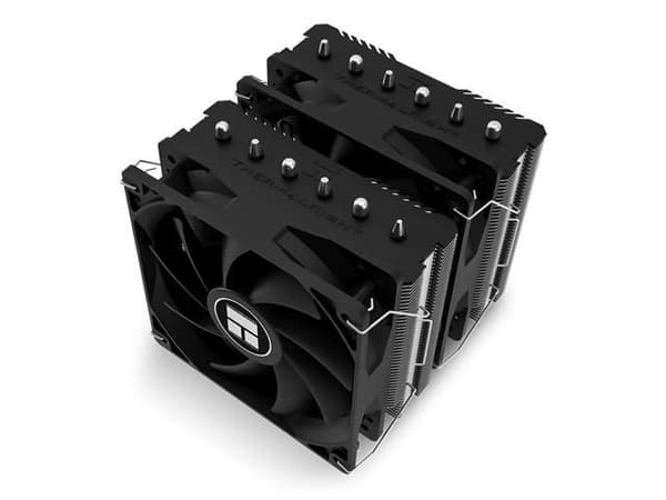 Thermalright Peerless Assassin 120 SE CPU Köler 1-pack svart 120 mm