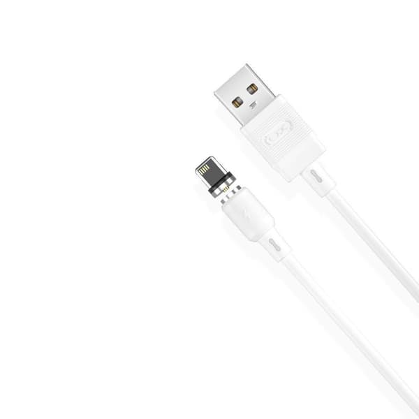 XO® 1m magnetisk NB187 USB - Lightning