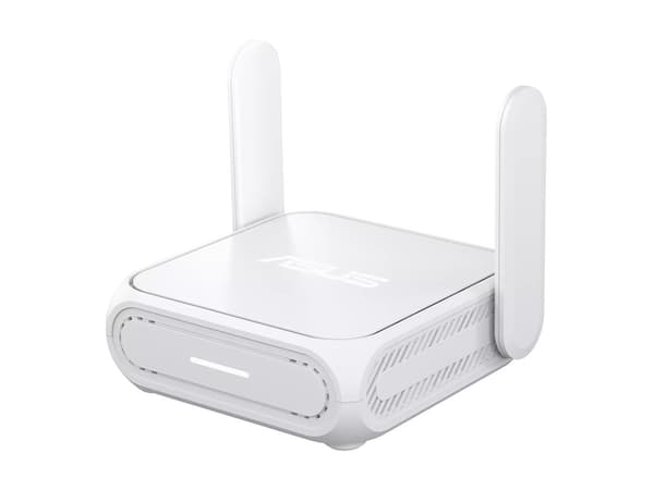 ASUS RT-BE58 Go trådlös router WiFi 7