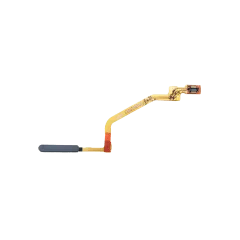 Fingeravtryckssensor förlängningsflexkabel för Xiaomi Poco X3 (svart)