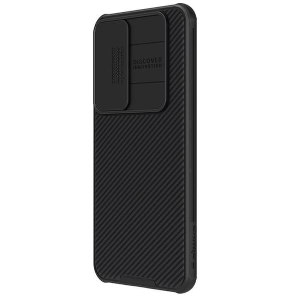 NILLKIN CAMSHIELD PRO SAMSUNG S24+ svart svart