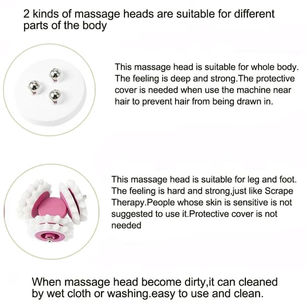 Massagerulle Gå ner i vikt Maskin Buk