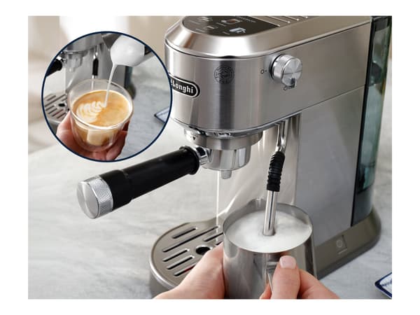 De'Longhi Dedica Duo EC890M Kaffemaskine