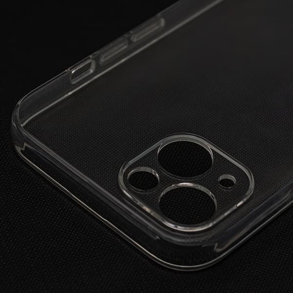 Slim skal 2 mm för Google Pixel 10 Pro XL transparent