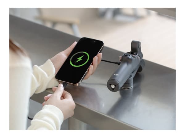 DJI Osmo Mobile 7P Håndholdt stabilisator