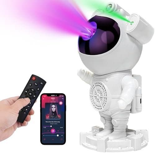 Astronaut Galax Projektor