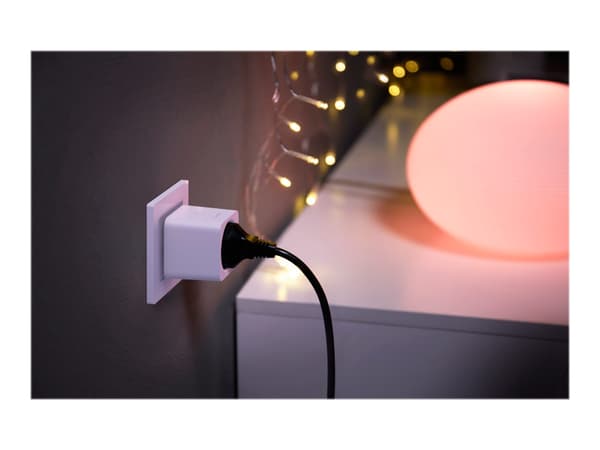 Philips Hue vit Smart kontakt trådlös vit