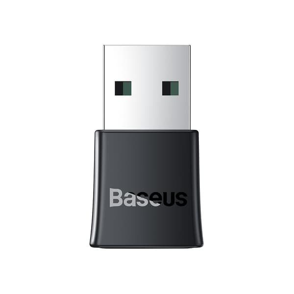 Baseus Bluetooth-adapter BA07 svart trådlös modul svart