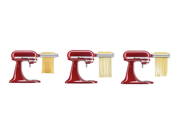KitchenAid Vedhäftning till pastamaskine