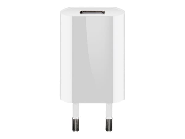 goobay Adapter 5Watt 1xUSB-A 2.0