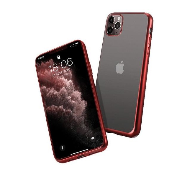 Forcell NEW ELECTRO MATT för iphone 11 pro
