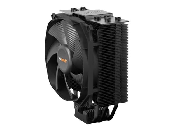 be quiet! Dark Rock Slim Processor-köler 1-pack svart 120 mm svart