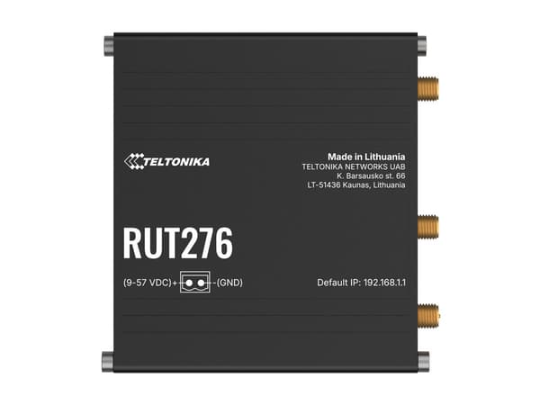 Teltonika RUT276 trådlös router
