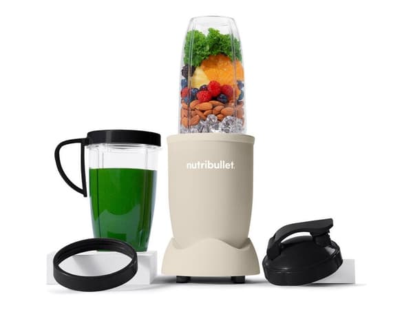 NutriBullet Pro Mineral NB907MASN Blender Matte sand