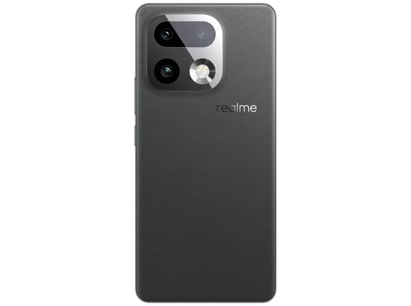 Realme 16 Pro+ 6.8 512GB Grå