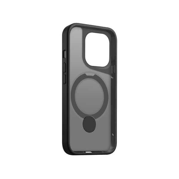 Etteri Matt Mag Ring Case for iPhone 14 Pro 6.1\" Black
