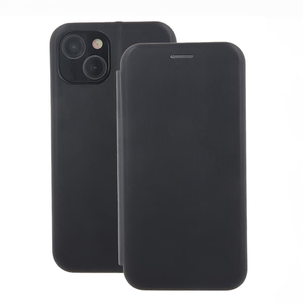 Smart Diva fodral för iPhone 17 Pro svart