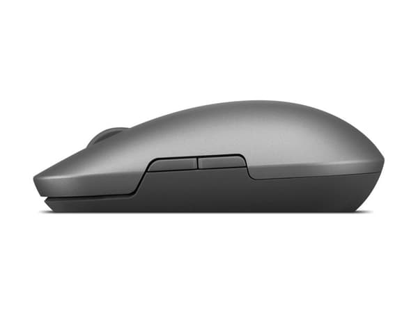 Lenovo Pro Plus 6050 Optisk trådlös Grå