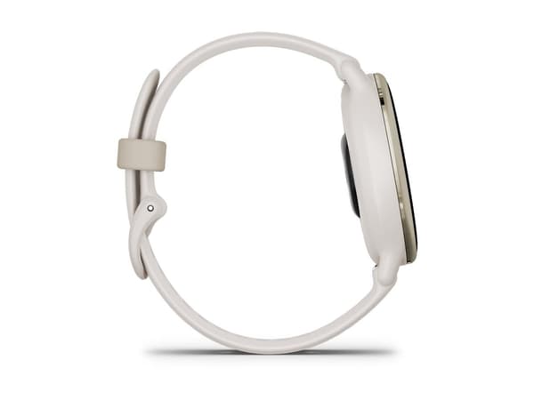 Garmin vívoactive 5 Guld vit SmartWatch vit