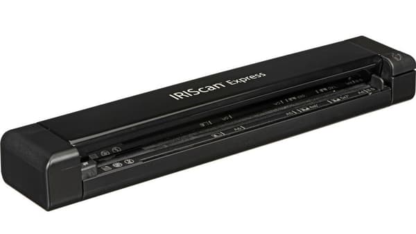 IRIS IRIScan Express 4 Scanner med papirfödning