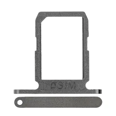 SIM-kortsfack för Samsung Galaxy S6 (grå)