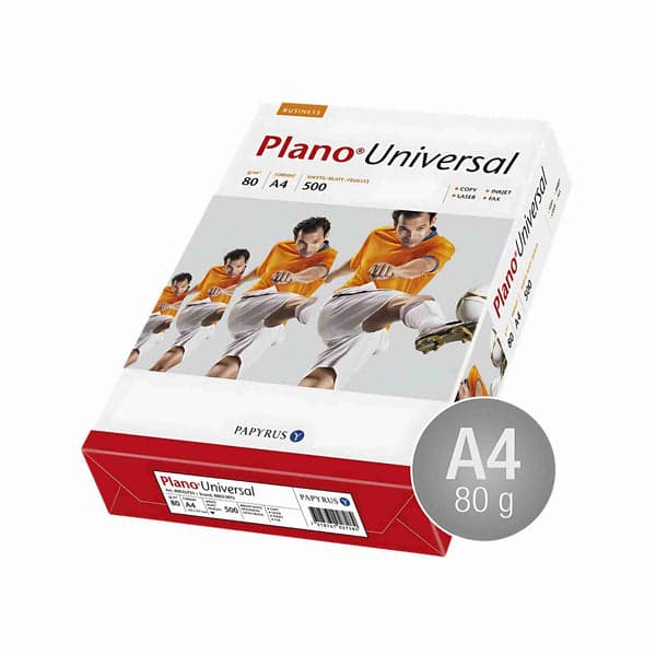 A4 Papir 80g (500 ark.)