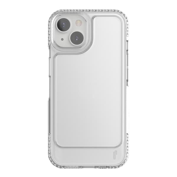 Ugly Rubber UMODEL-fodral för iPhone 15 Plus 6,7\" transparent