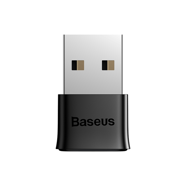 Baseus Bluetooth-adapter BA04 svart trådlös modul svart