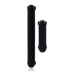 Hårda knappar (ström/volym) för Samsung Galaxy S22 / S22 Plus (Phantom Black)