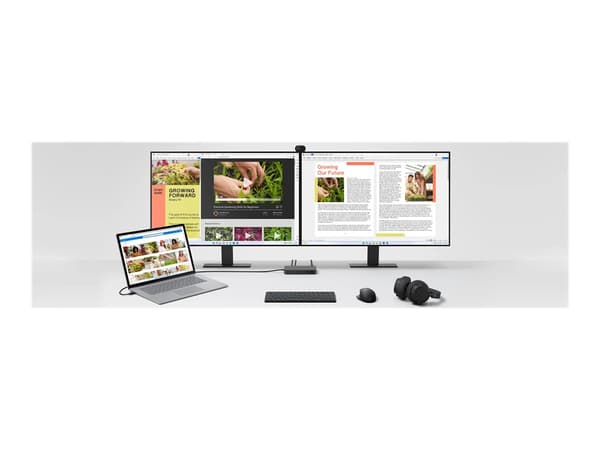 Microsoft Surface Dock Thunderbolt 4 Dockingstation