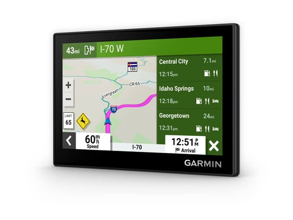 Garmin Drive 53 & Traffic GPS navigator 5