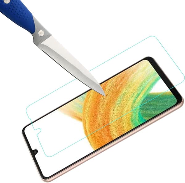 3 st skärmskydd för Samsung A05s