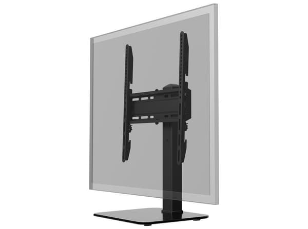 Basic TV Fixed Floor Basic 32-52 Bordstand svart