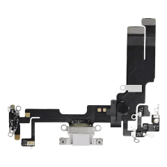 Laddningsport Flexkabel för iPhone 14 (Premium) (Lila) lila