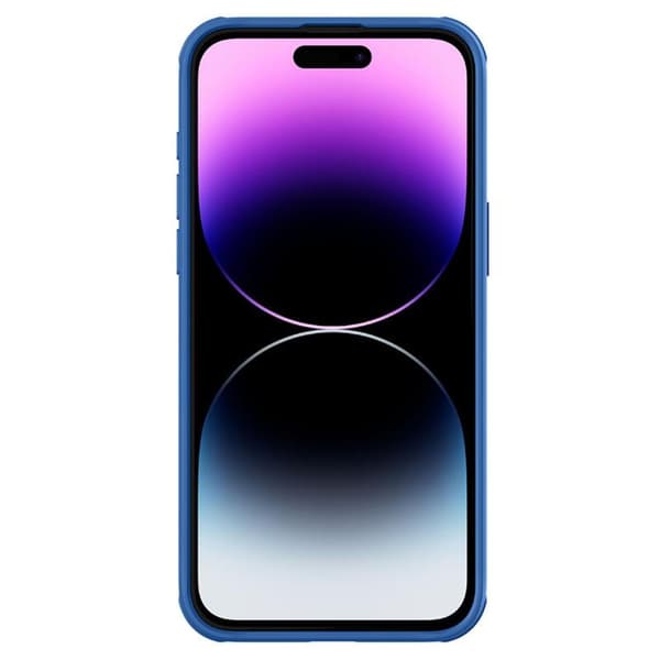 NILLKIN CAMSHIELD PRO IPHONE 15 PRO (6.1) BLÅ