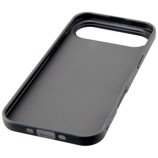 Soft Case för iPhone 17 Air - Black