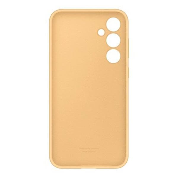 Samsug silikonskal för Galaxy S23 FE orange