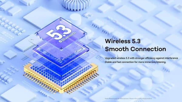 REMAX BLUETOOTH HÖRLURAR TWS C1 BT 5 3 ENC blå blå