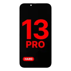 OLED-enhet för iPhone 13 Pro (Eftermarknad Plus: Hård)