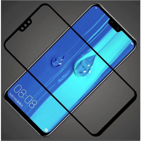 Härdadglas 10 D för Samsung Y6 (2019)