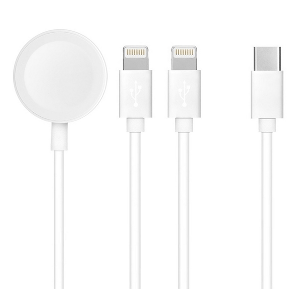 3in1 för iPhone och Apple Watch