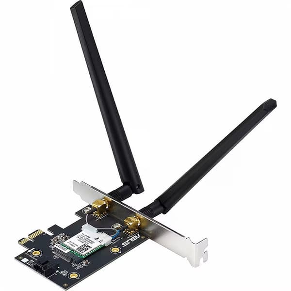 ASUS PCE-BE6500 Netvärksadapter PCI Express x1 2882Mbps