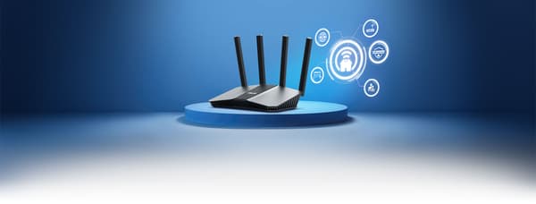 ASUS RT-BE55 trådlös router