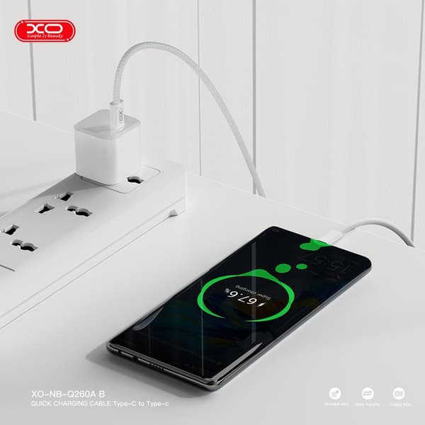 iPhone 15 laddare kit