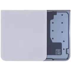 Baksidesglas för Samsung Galaxy Z Flip 6 5G (Service Pack) (Vit) vit
