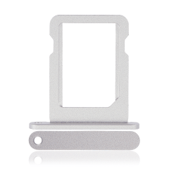 SIM-kortsfack för iPad 10 (2022) / iPad 11 (2025) (Silver) silver